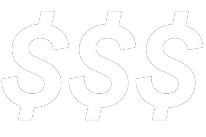 dollar signs